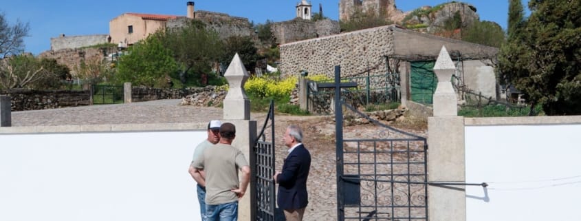 Reabilitação Do Cemitério Da Aldeia Histórica De Castelo Rodrigo (4)