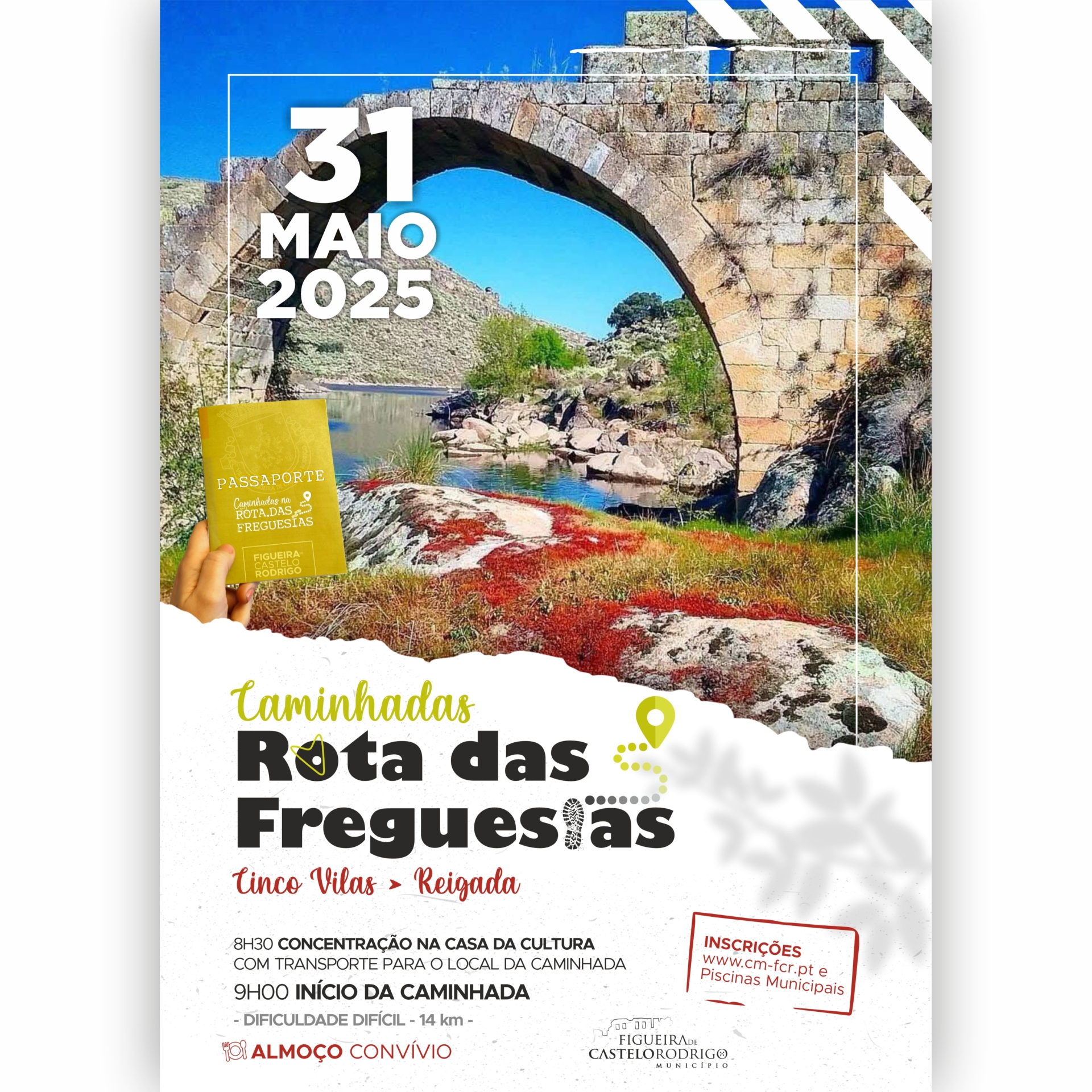 Caminhada 6 Ins