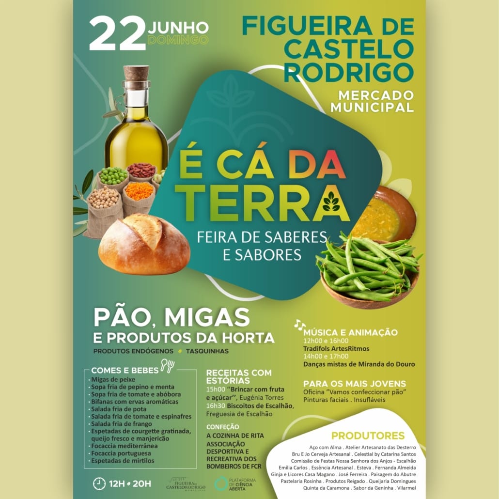 Cartaz Terra Junho Ins