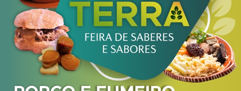 Cartaz Terra Agosto