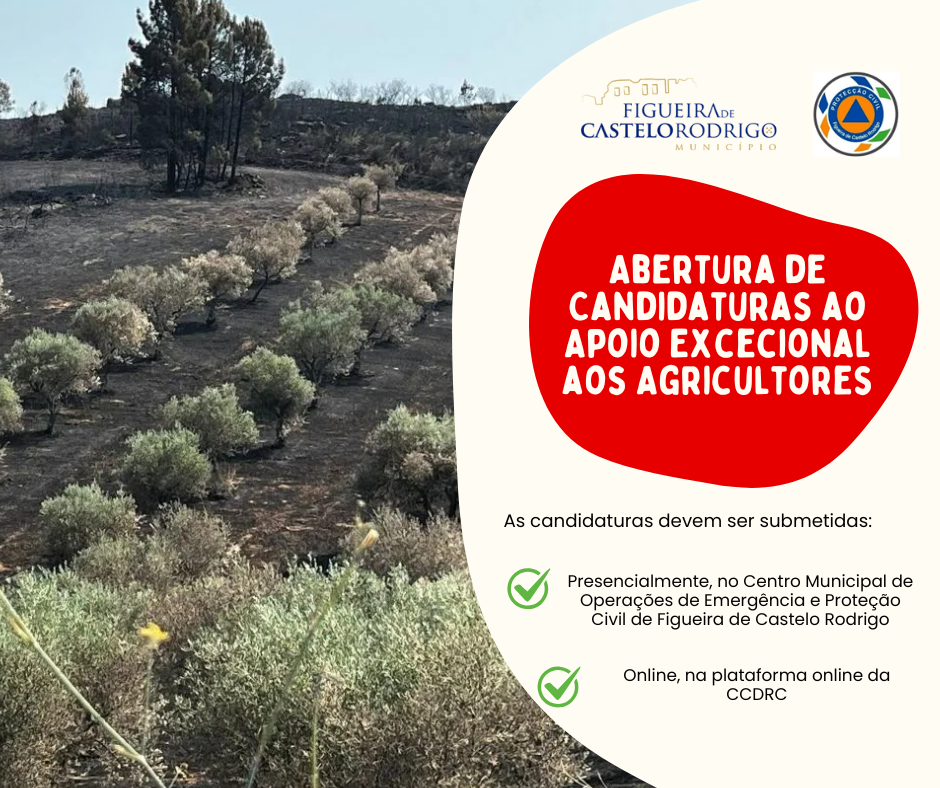 Abertua De Candidaturas Ao Apoio Excecional Aos Agricultores (002)