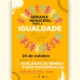 Cartaz Igualdade Ins