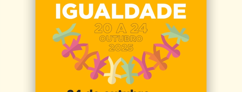 Cartaz Igualdade Ins