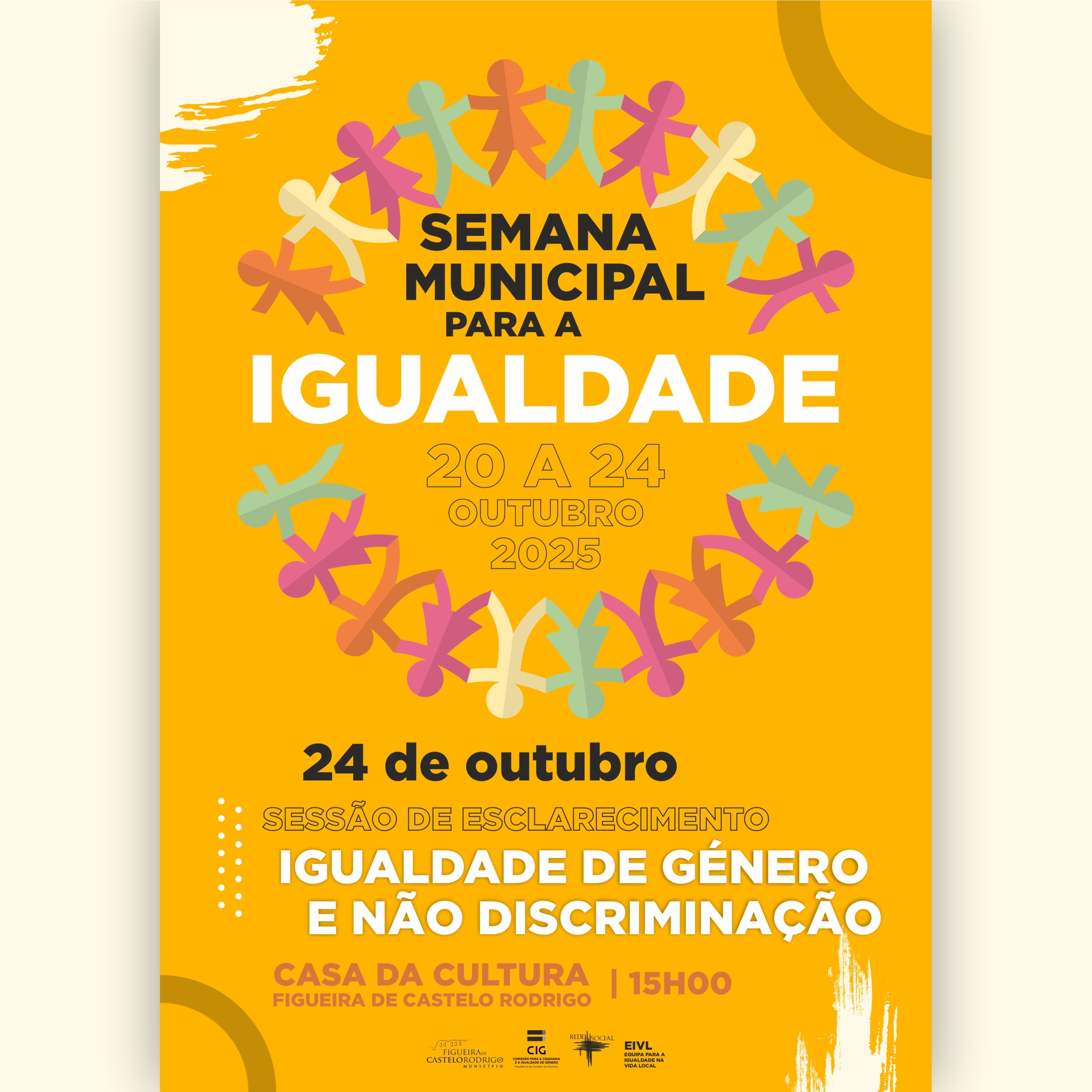Cartaz Igualdade Ins