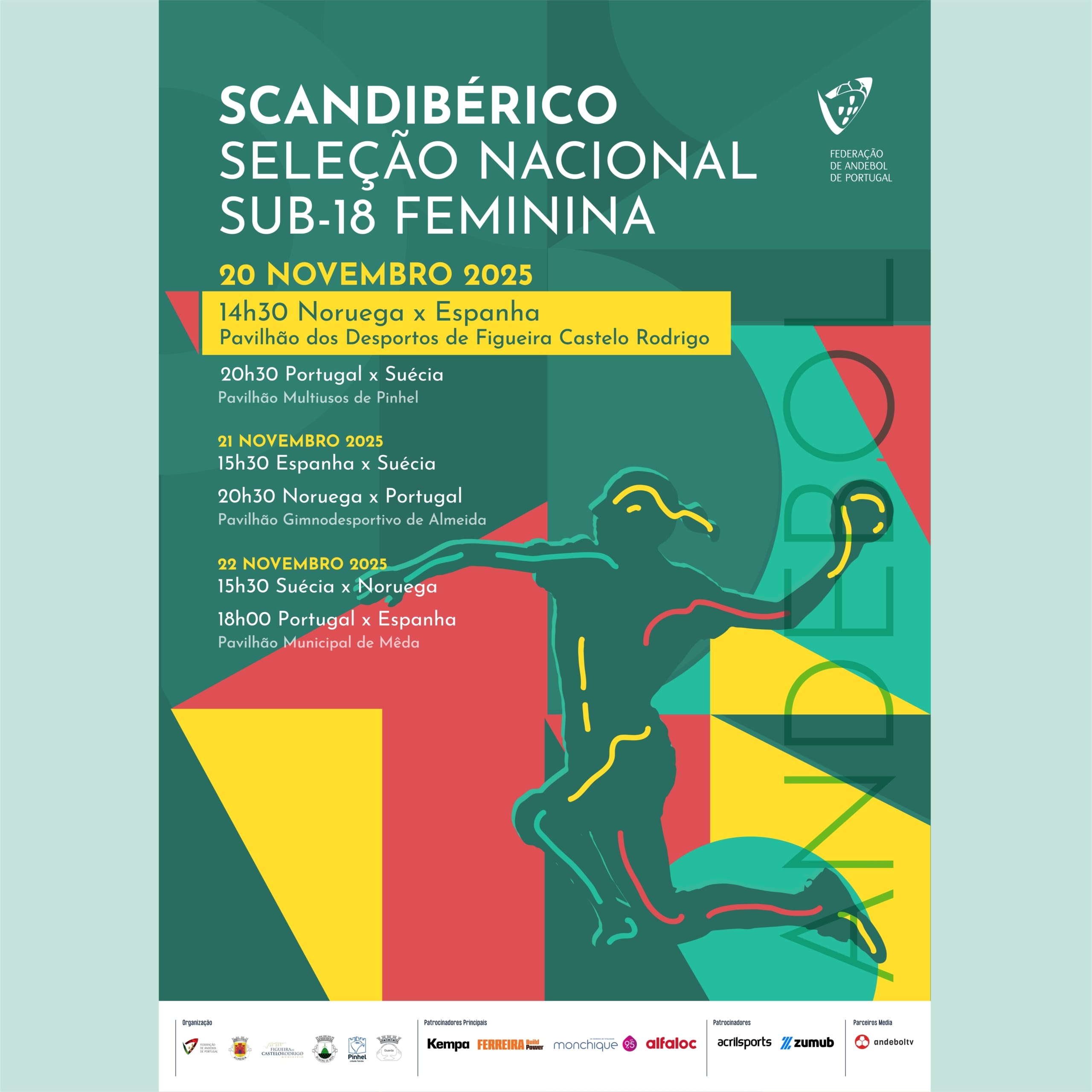 Cartaz Scandiberico Ins