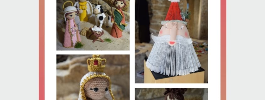 Exposição Crochet Ins