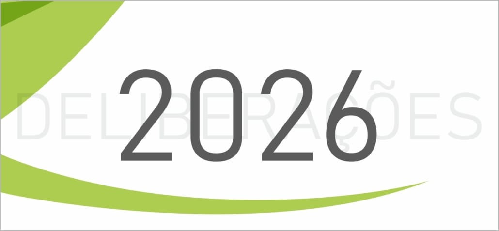 Deliberacoes 2026