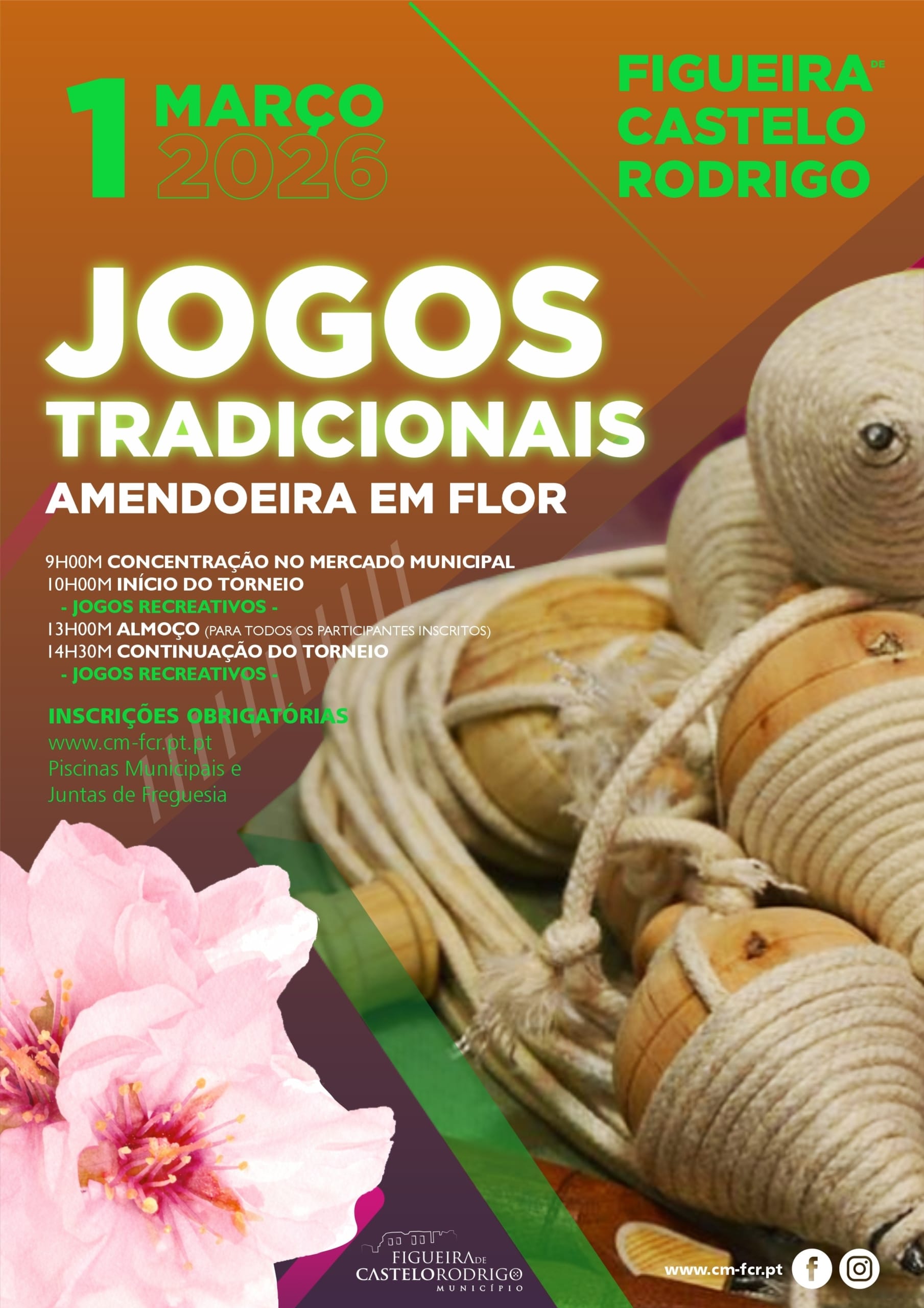 Amendoeira Jogos