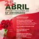25 Abril 2026