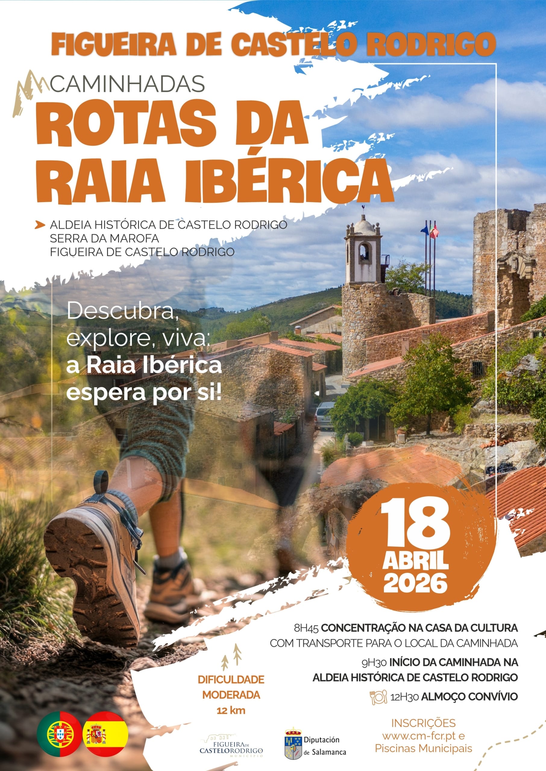 Caminhadas Fcr Espanha