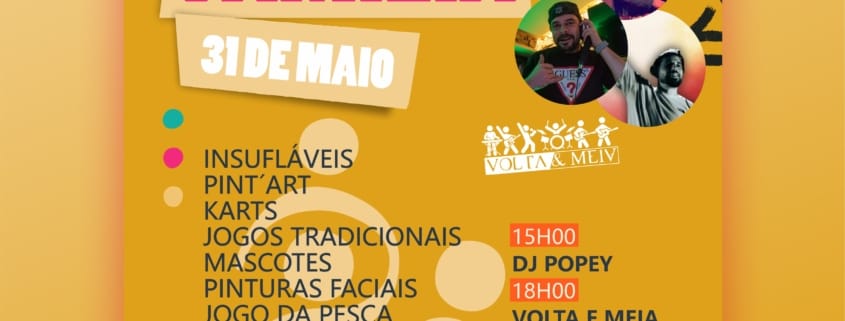 Cartaz Familia