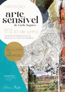 Cartaz Sensivel