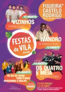 Festas Vila