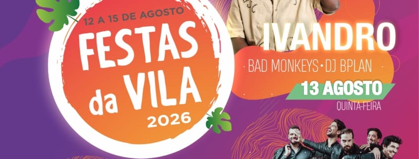Festas Vila
