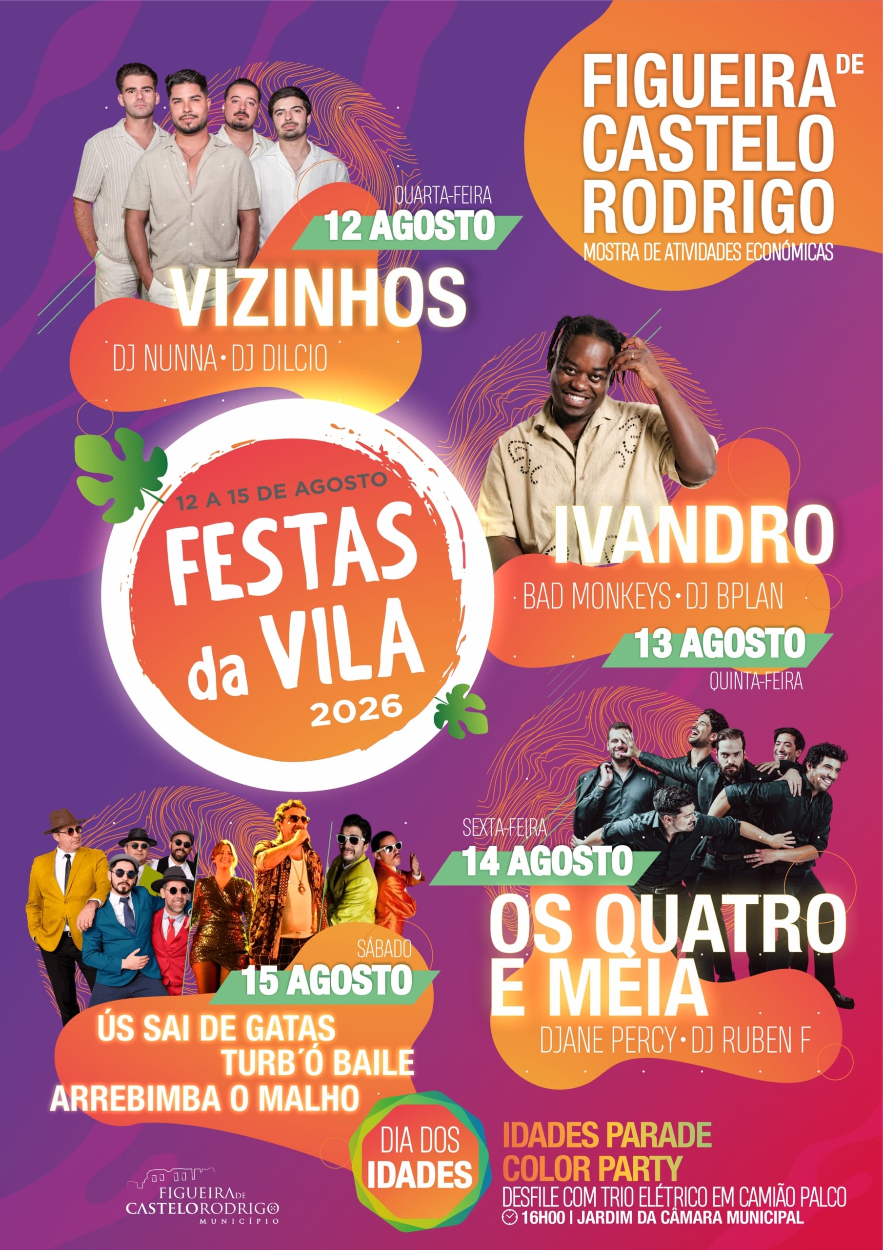 Festas Vila