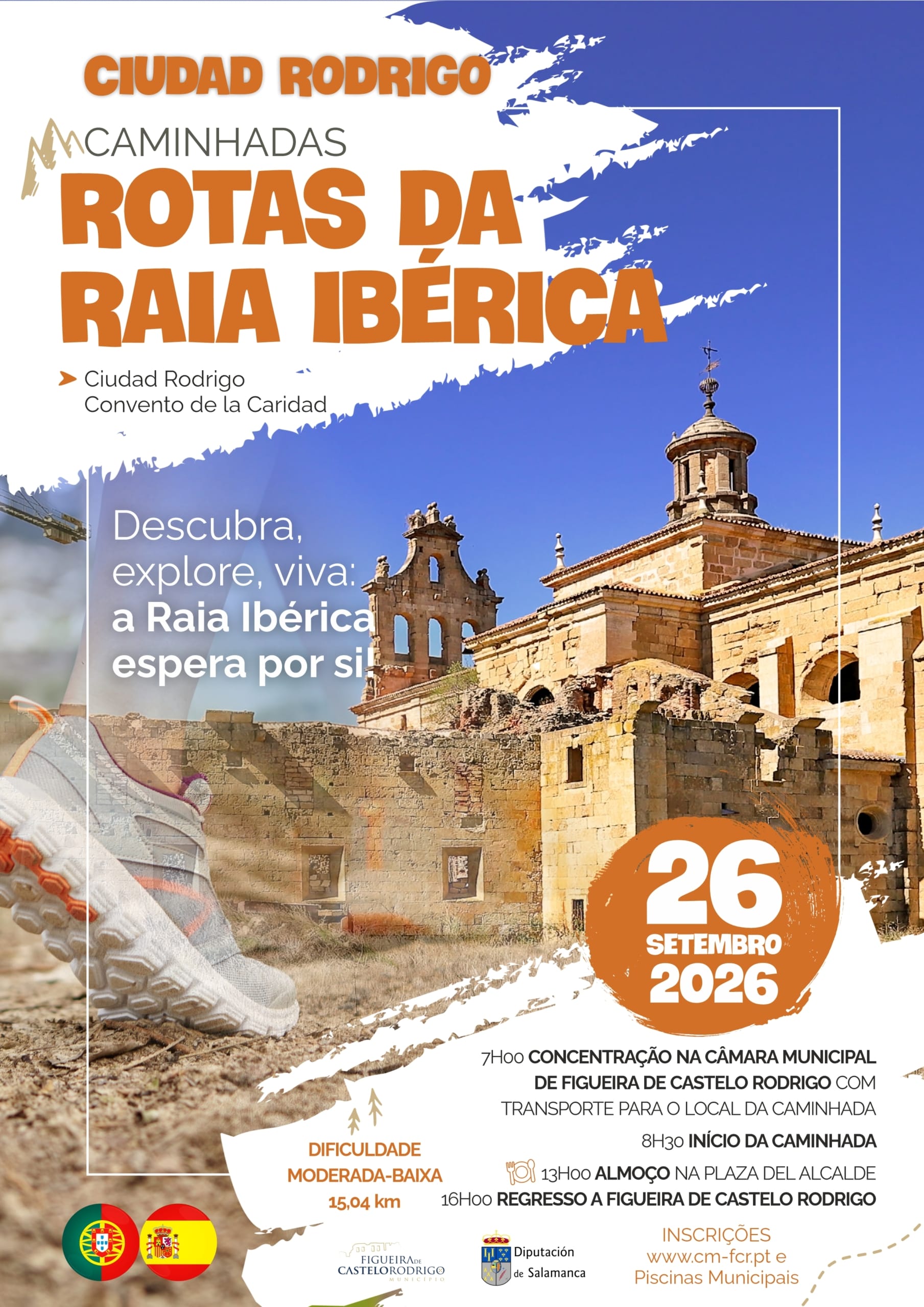 Caminhadas 4