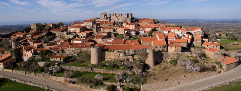 Castelo De Castelo Rodrigo (1)