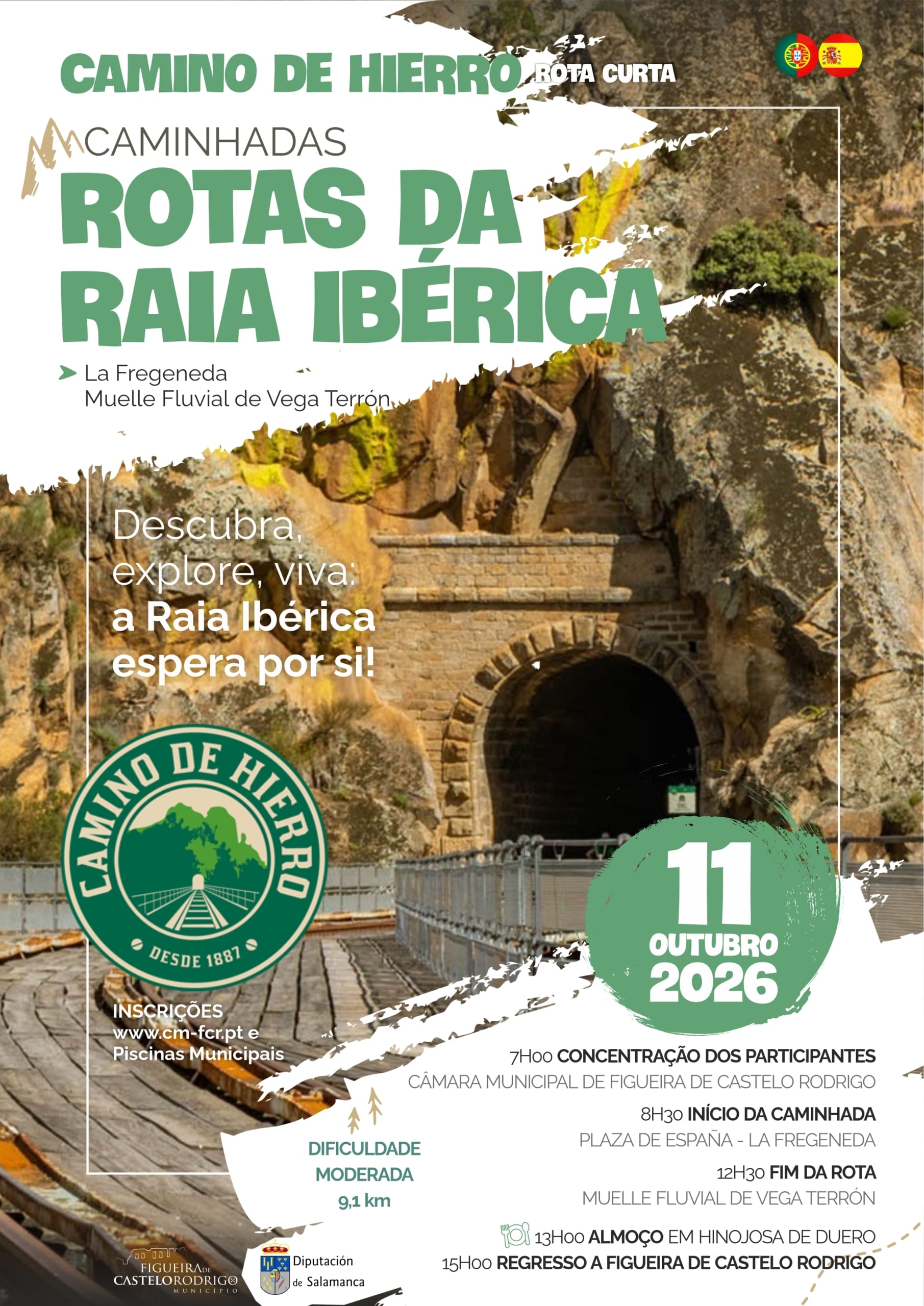 Caminhadas 5
