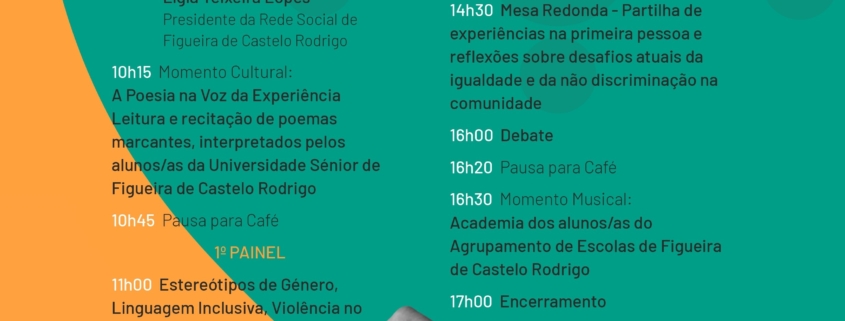 Cartaz Igualdade